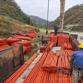高橋墩柱安全爬梯 高效施工與本質安全的結合體